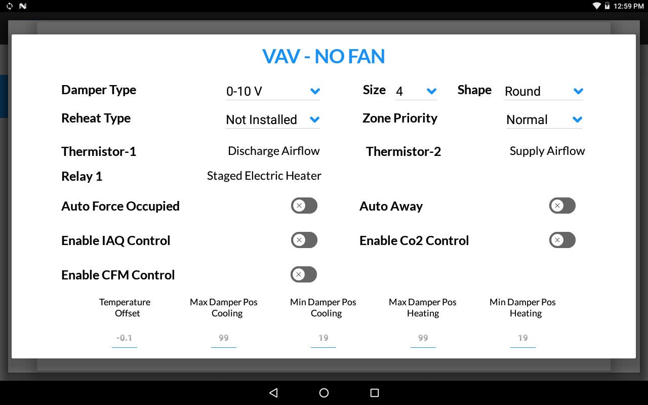 Alternate/ Manual Pairing for SmartNode – ClimaVision