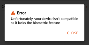 Error-device not compatible with Face ID.png